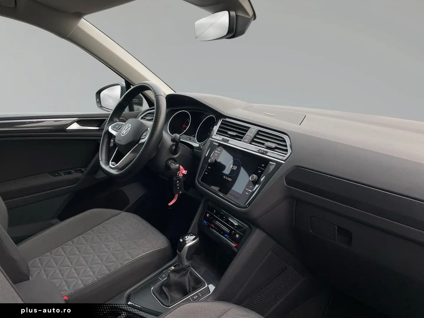 VW Tiguan Life 2.0 TDI 7-Gang-DSG LED Navi Kamera