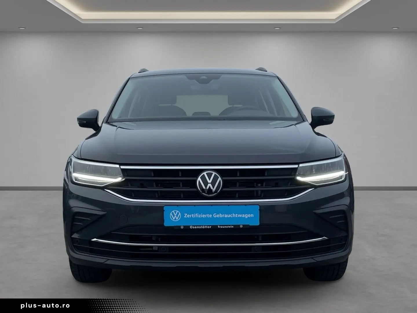 VW Tiguan Life 2.0 TDI 7-Gang-DSG LED Navi Kamera
