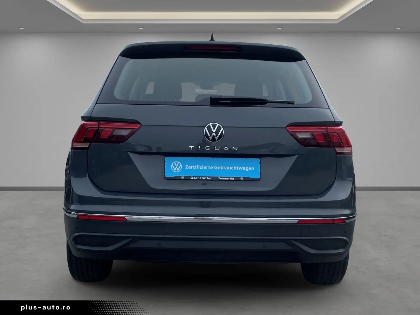 VW Tiguan Life 2.0 TDI 7-Gang-DSG LED Navi Kamera