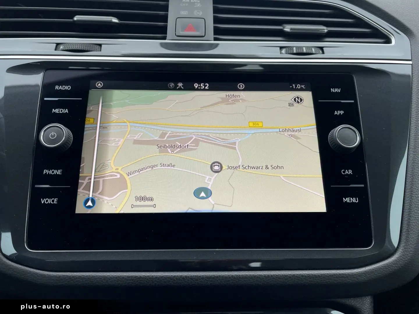 VW Tiguan Life 2.0 TDI 7-Gang-DSG LED Navi Kamera