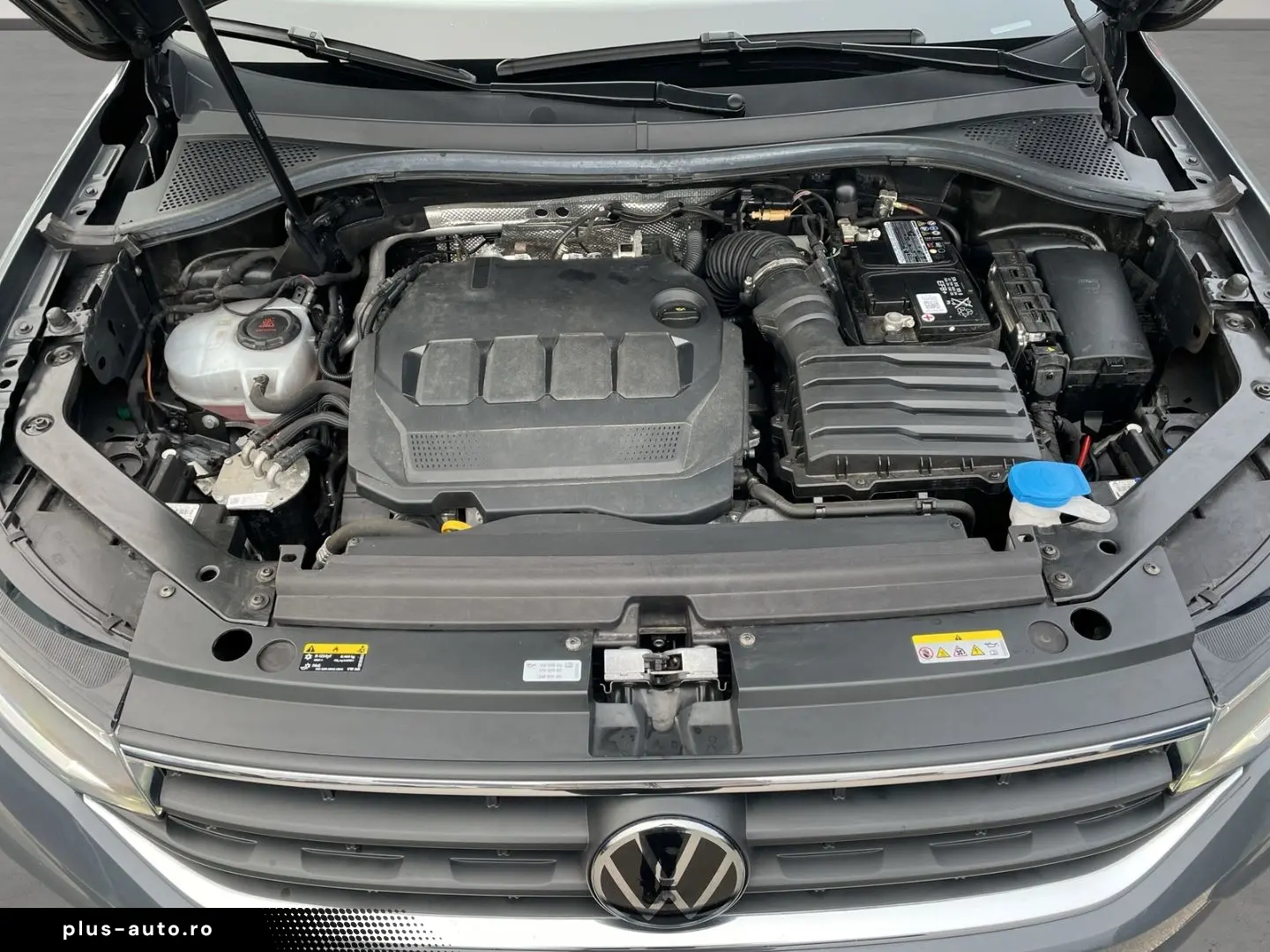 VW Tiguan Life 2.0 TDI 7-Gang-DSG LED Navi Kamera