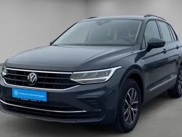 VW Tiguan Life 2.0 TDI 7-Gang-DSG LED Navi Kamera
