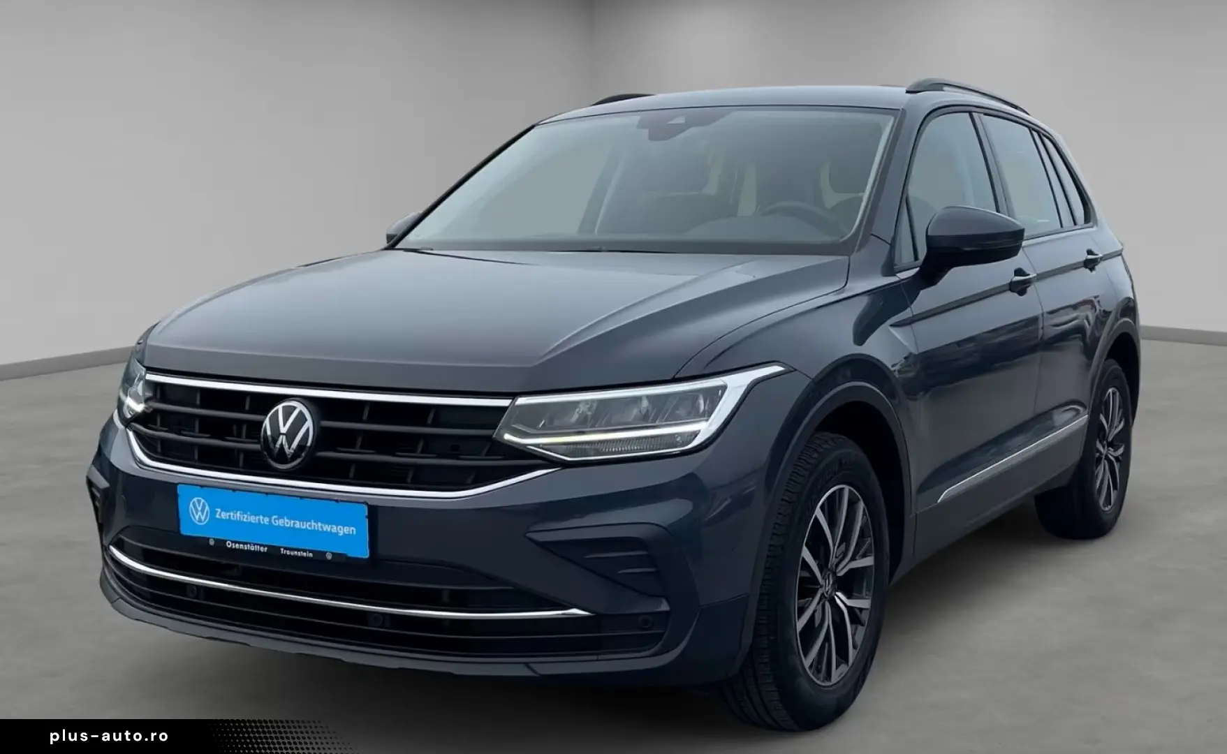 VW Tiguan Life 2.0 TDI 7-Gang-DSG LED Navi Kamera