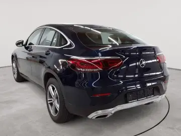 MERCEDES-BENZ GLC-Coupe 220d 4M-AHK ABC AssiP BusiP