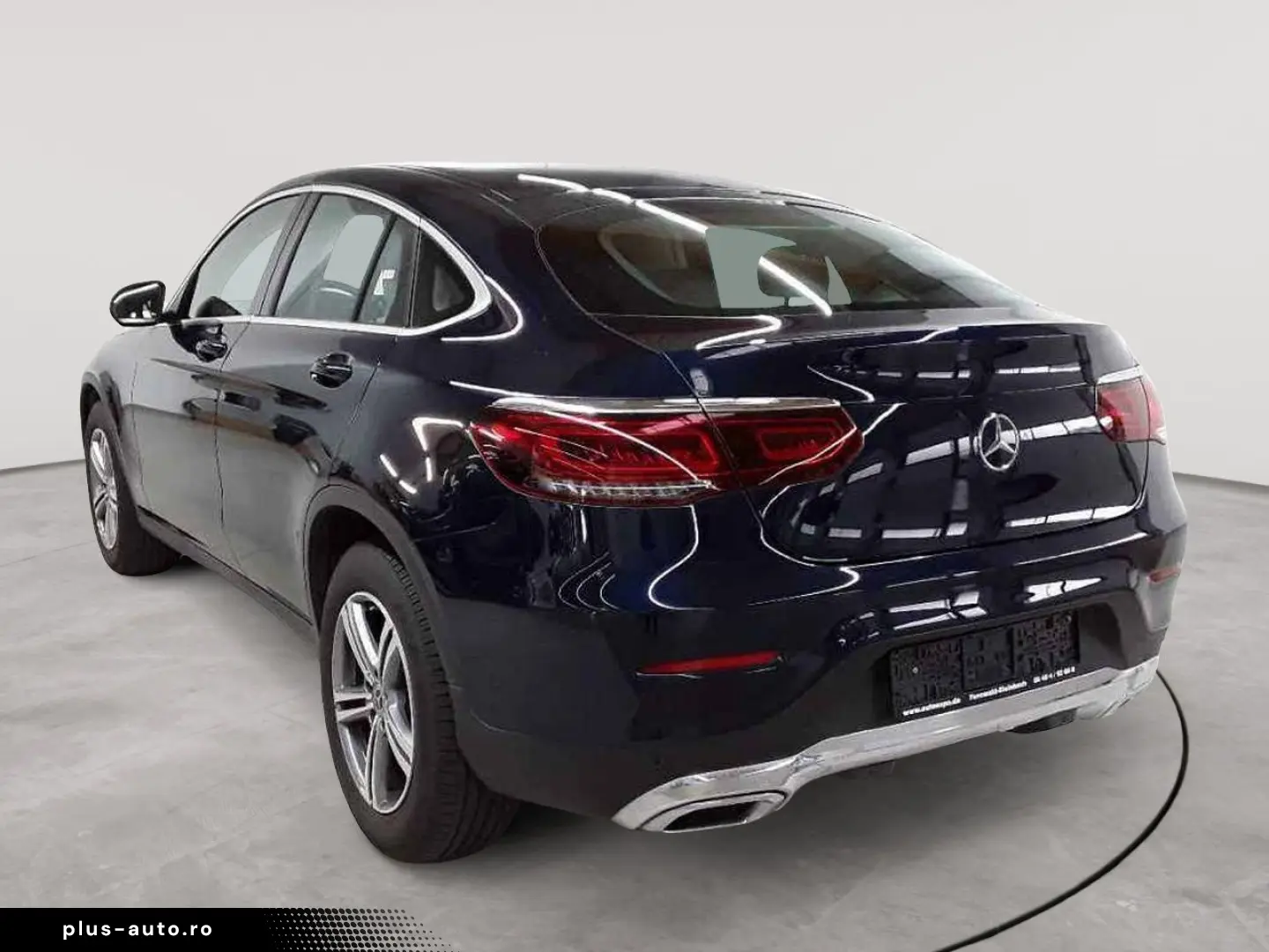 MERCEDES-BENZ GLC-Coupe 220d 4M-AHK ABC AssiP BusiP