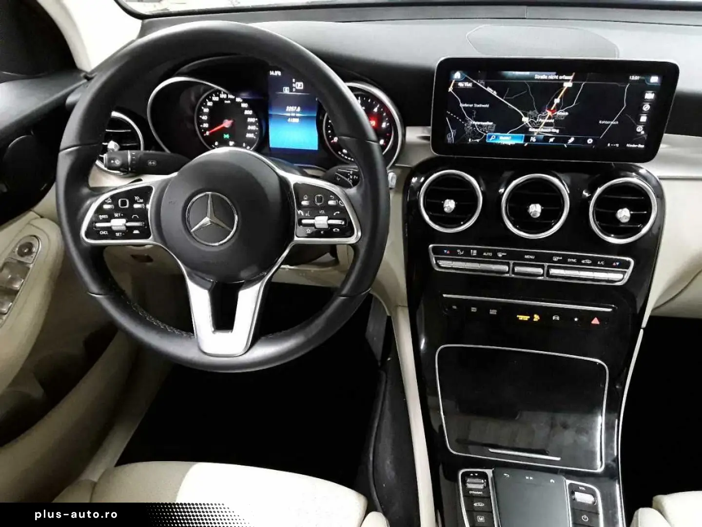 MERCEDES-BENZ GLC-Coupe 220d 4M-AHK ABC AssiP BusiP