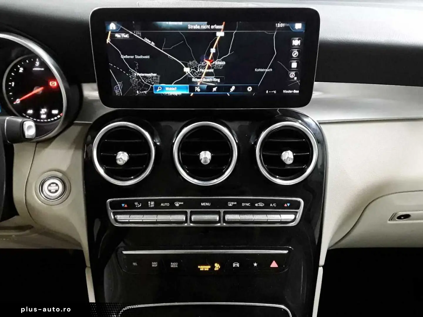 MERCEDES-BENZ GLC-Coupe 220d 4M-AHK ABC AssiP BusiP