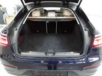 MERCEDES-BENZ GLC-Coupe 220d 4M-AHK ABC AssiP BusiP