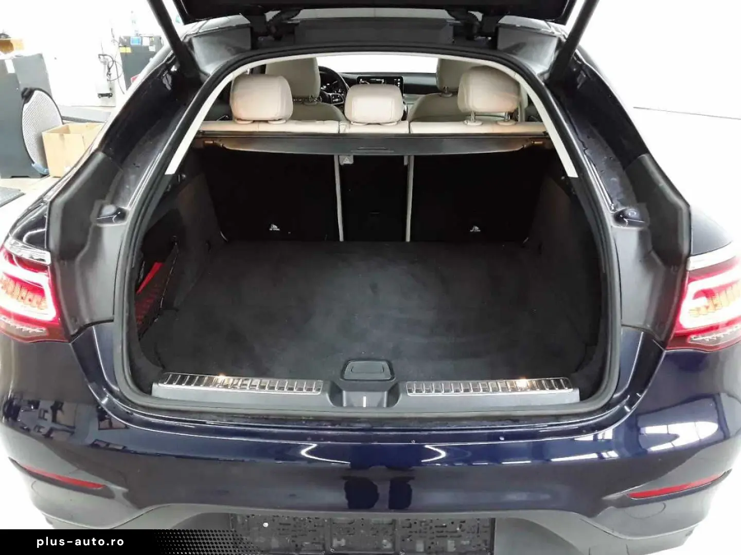 MERCEDES-BENZ GLC-Coupe 220d 4M-AHK ABC AssiP BusiP