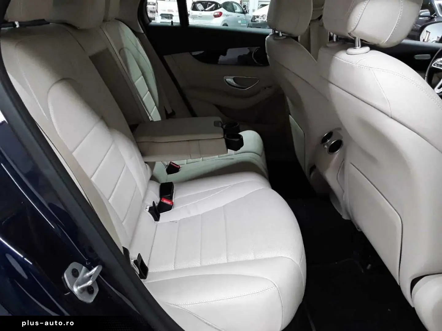 MERCEDES-BENZ GLC-Coupe 220d 4M-AHK ABC AssiP BusiP