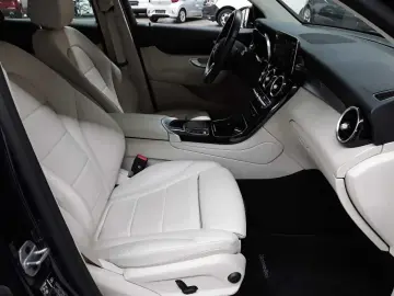 MERCEDES-BENZ GLC-Coupe 220d 4M-AHK ABC AssiP BusiP