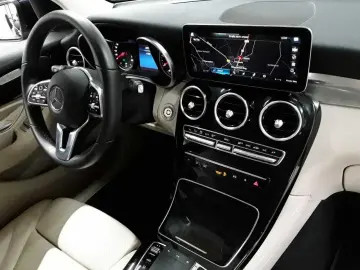 MERCEDES-BENZ GLC-Coupe 220d 4M-AHK ABC AssiP BusiP