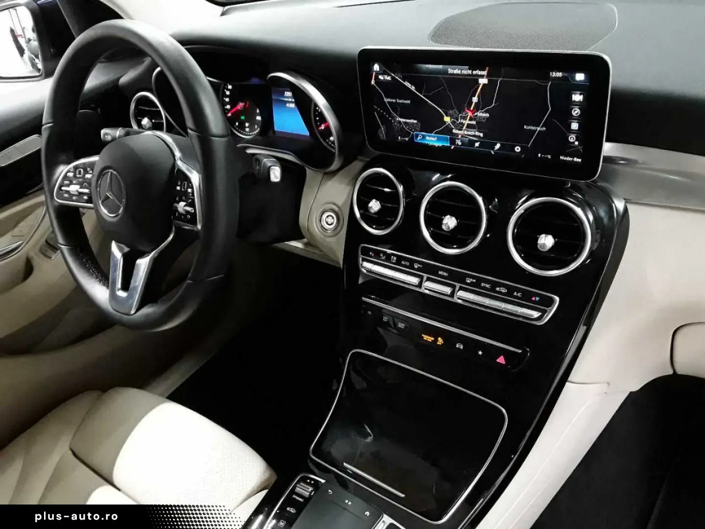 MERCEDES-BENZ GLC-Coupe 220d 4M-AHK ABC AssiP BusiP