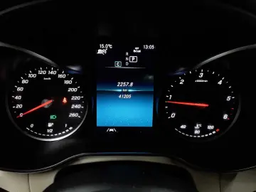 MERCEDES-BENZ GLC-Coupe 220d 4M-AHK ABC AssiP BusiP