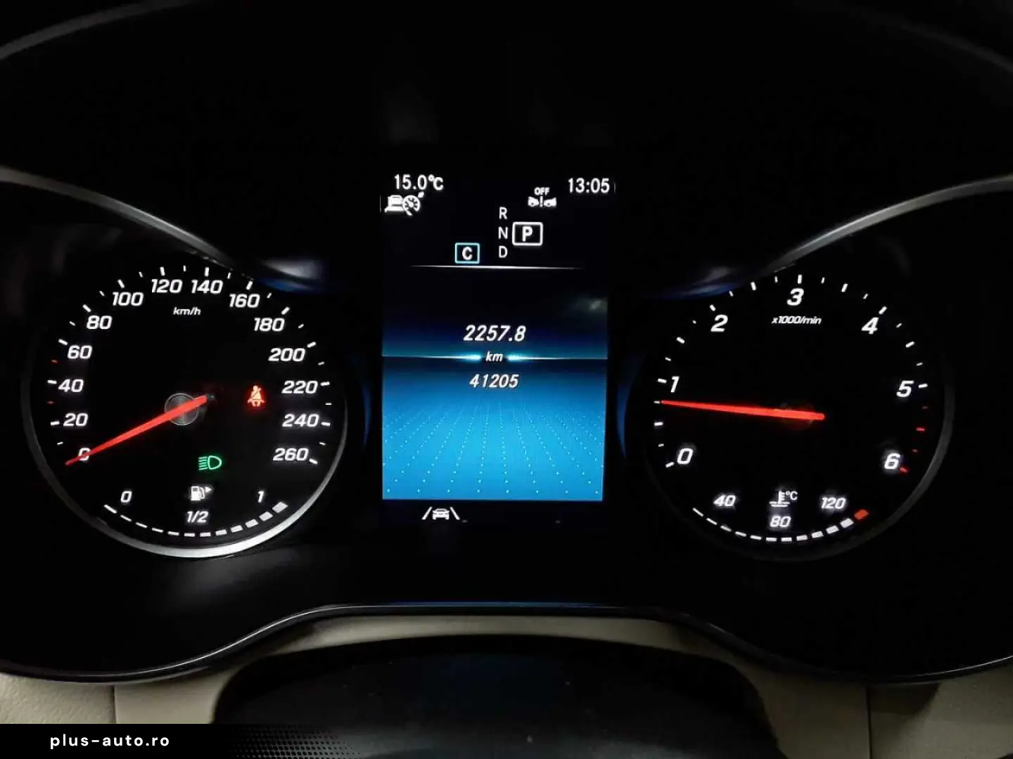 MERCEDES-BENZ GLC-Coupe 220d 4M-AHK ABC AssiP BusiP