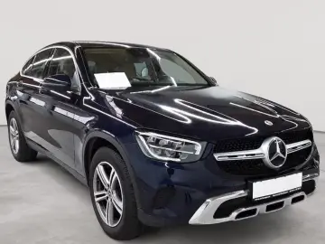 MERCEDES-BENZ GLC-Coupe 220d 4M-AHK ABC AssiP BusiP