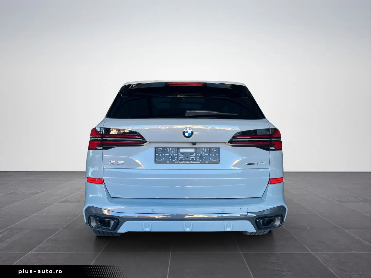 BMW X5 xDrive 30d M-SPORT PRO AHK PANO 7-S STAND-HZ