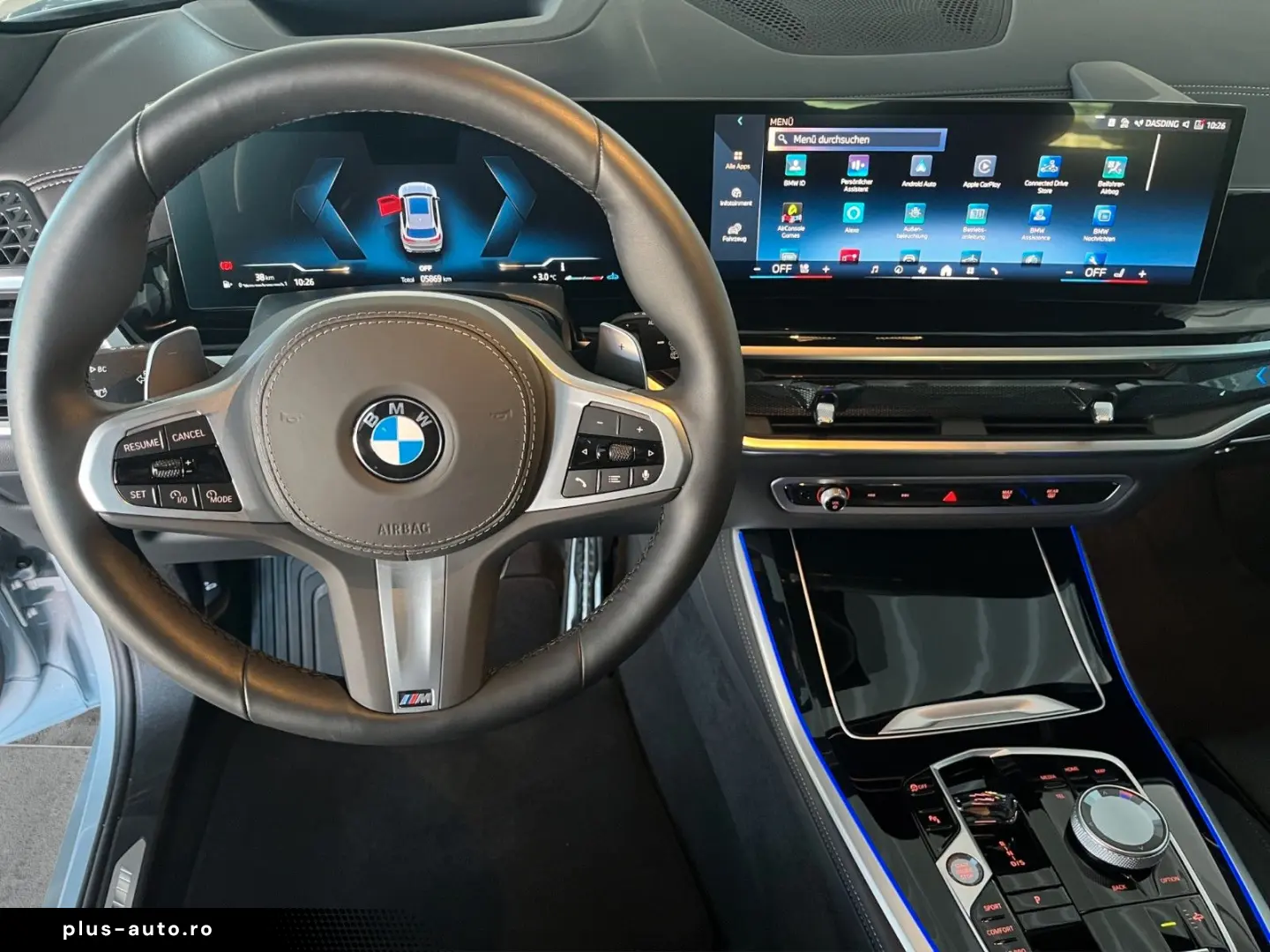 BMW X5 xDrive 30d M-SPORT PRO AHK PANO 7-S STAND-HZ