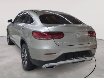 MERCEDES-BENZ GLC-Coupe 300 e 4Matic 9G Exclusive SD