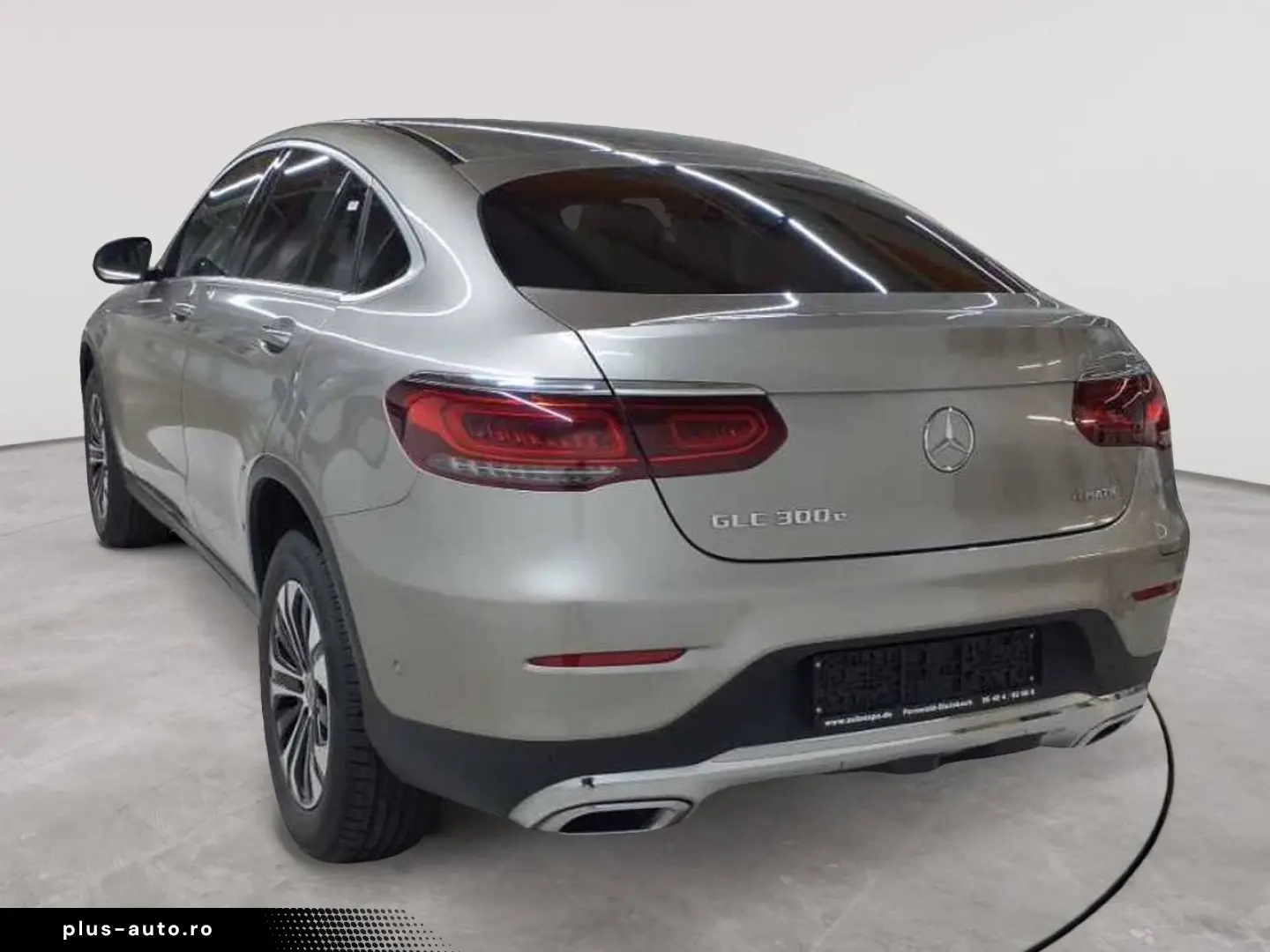 MERCEDES-BENZ GLC-Coupe 300 e 4Matic 9G Exclusive SD