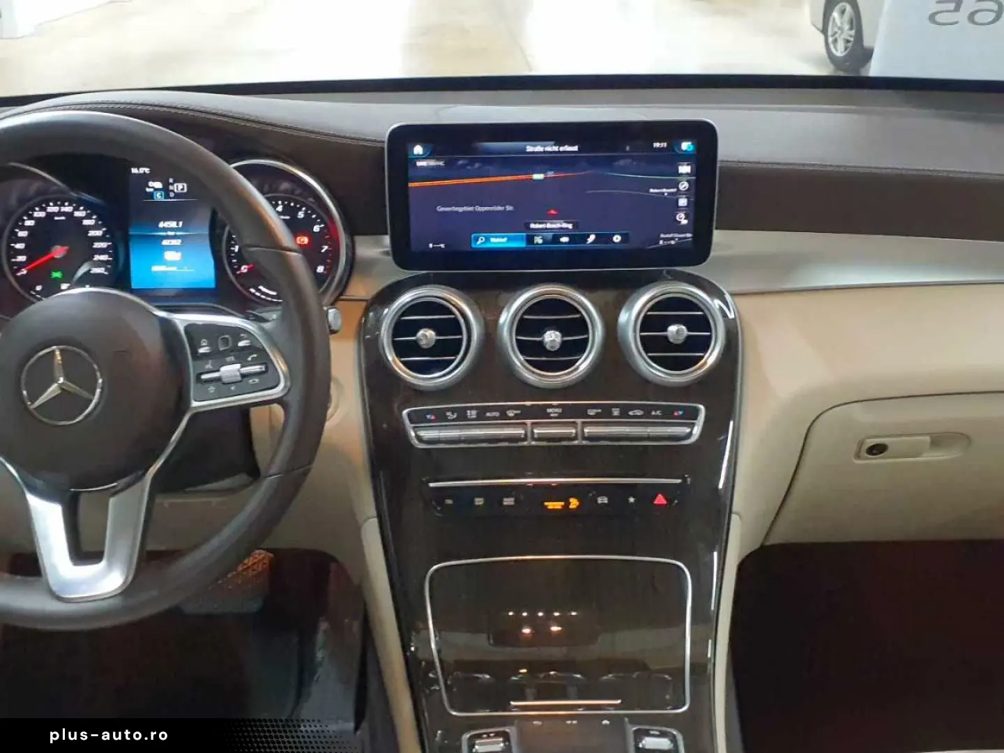 MERCEDES-BENZ GLC-Coupe 300 e 4Matic 9G Exclusive SD