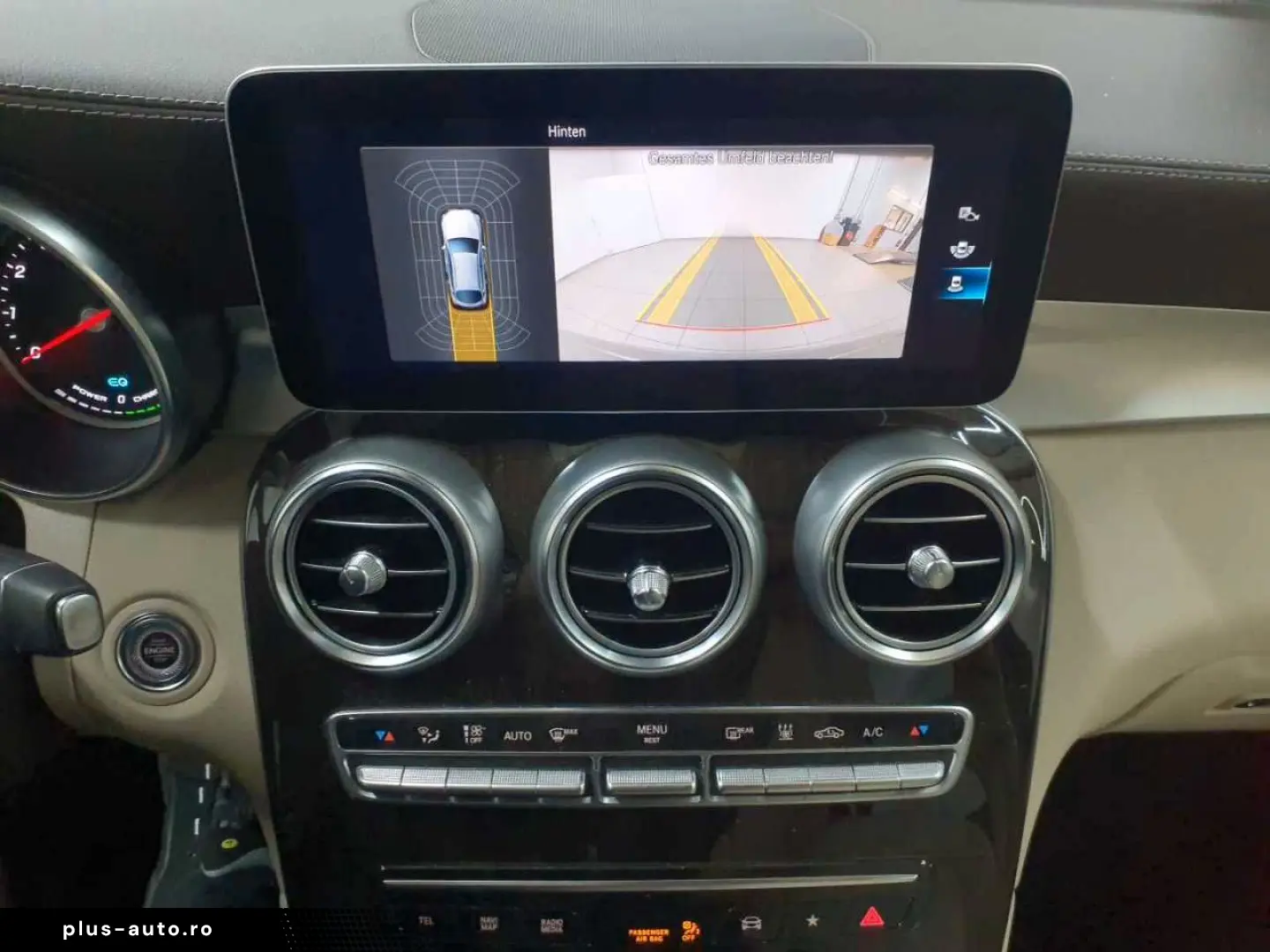 MERCEDES-BENZ GLC-Coupe 300 e 4Matic 9G Exclusive SD