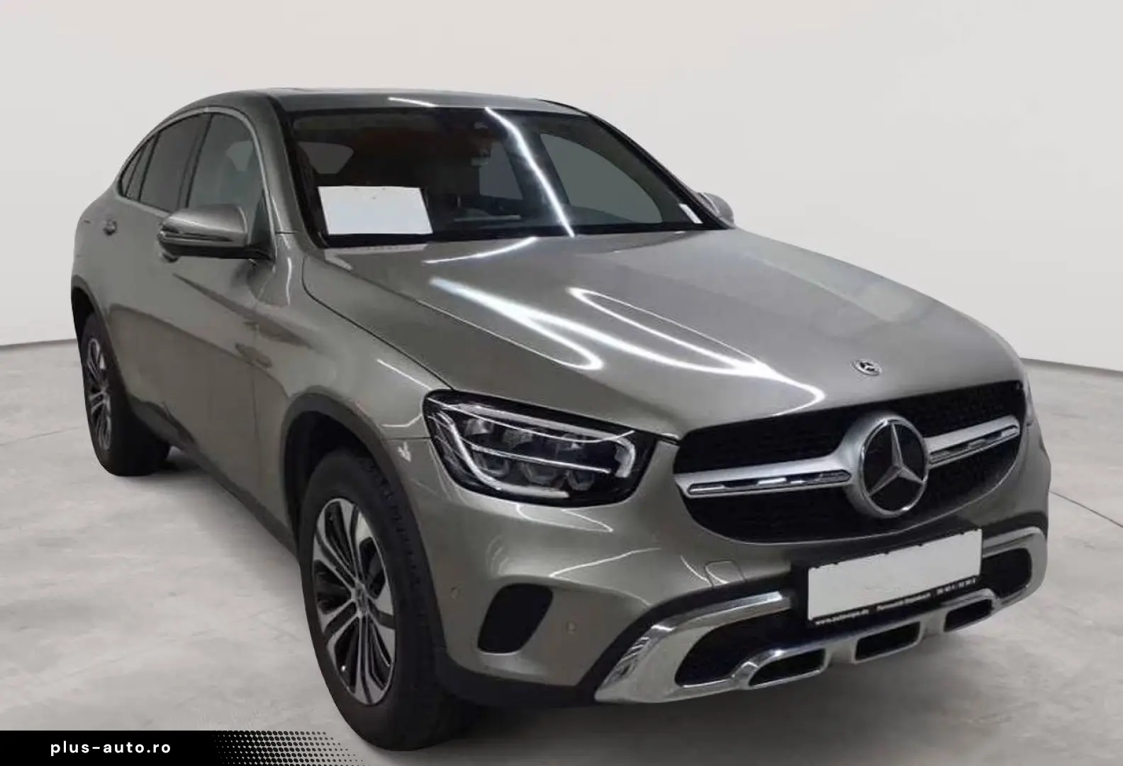 MERCEDES-BENZ GLC-Coupe 300 e 4Matic 9G Exclusive SD