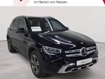 MERCEDES-BENZ GLC 300 e 4M- AHK BusiP AssiP KomfP KAM