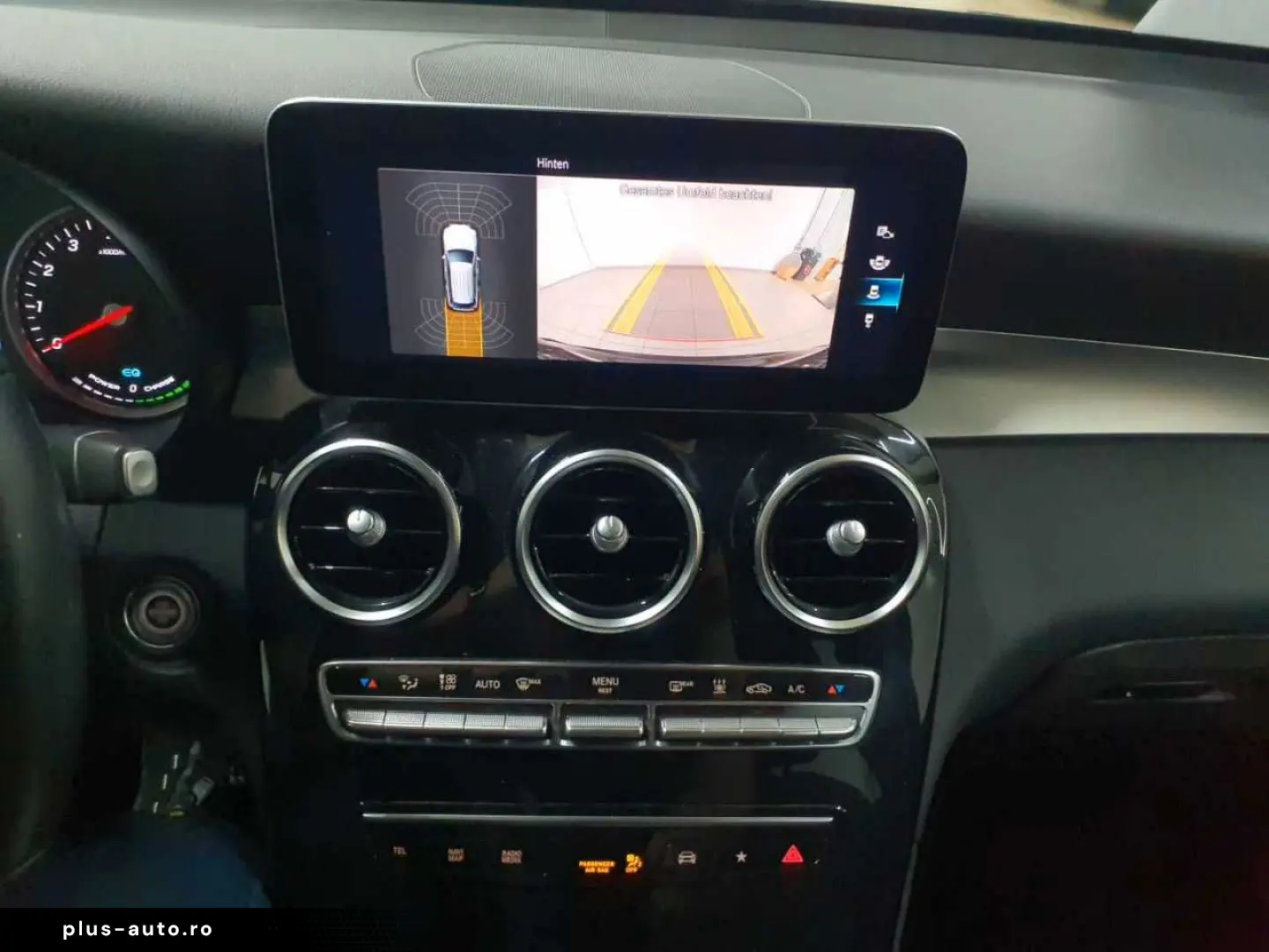 MERCEDES-BENZ GLC 300 e 4M- AHK BusiP AssiP KomfP KAM