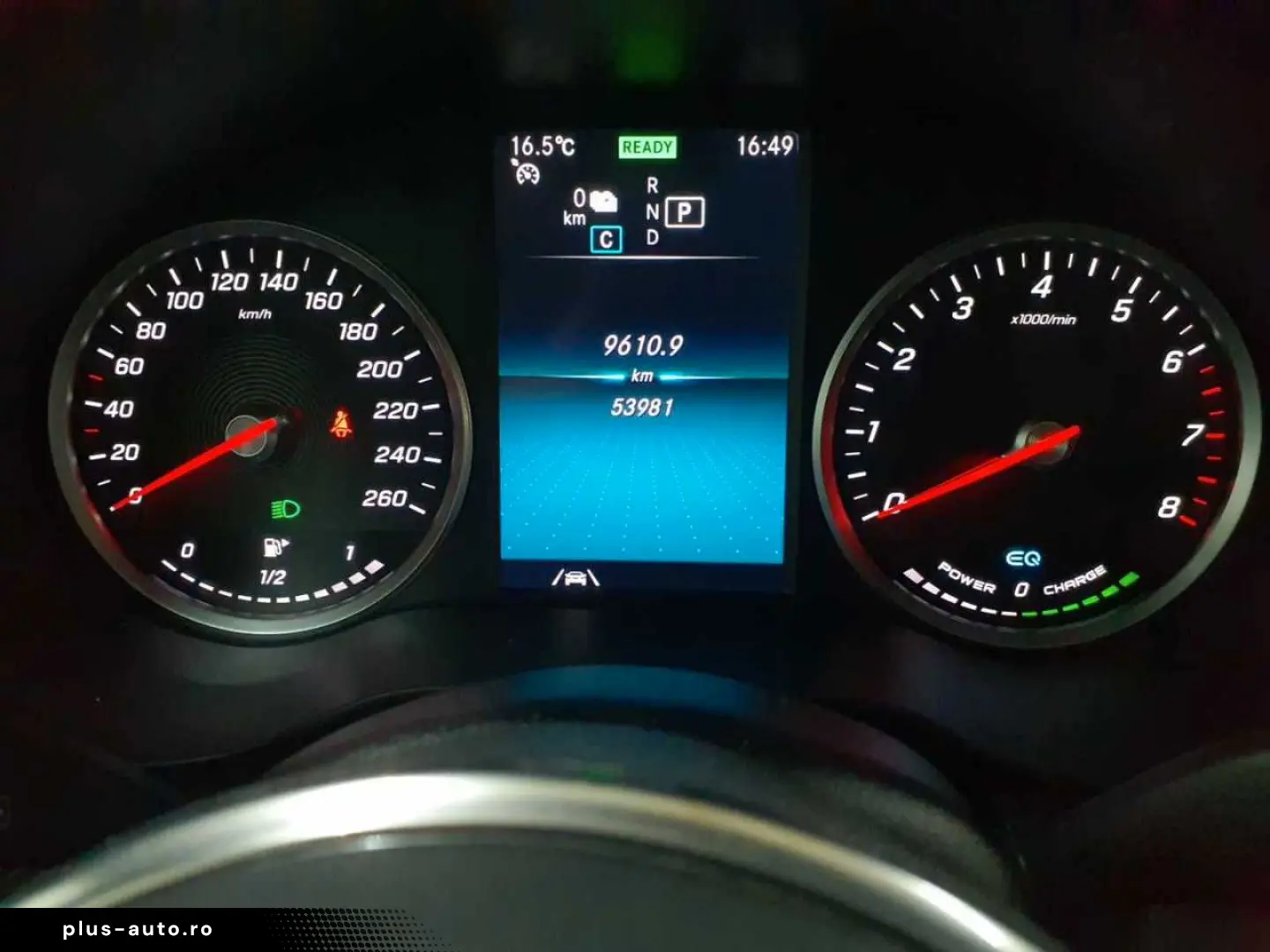 MERCEDES-BENZ GLC 300 e 4M- AHK BusiP AssiP KomfP KAM