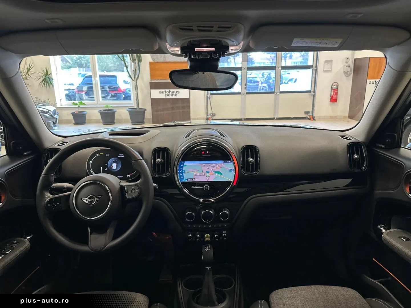 MINI CoopSECountryman Aut HUD Panor LED Kamer KomfoZg