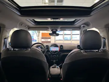 MINI CoopSECountryman Aut HUD Panor LED Kamer KomfoZg