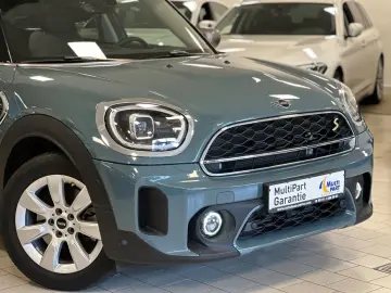 MINI CoopSECountryman Aut HUD Panor LED Kamer KomfoZg