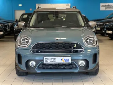 MINI CoopSECountryman Aut HUD Panor LED Kamer KomfoZg