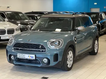 MINI CoopSECountryman Aut HUD Panor LED Kamer KomfoZg