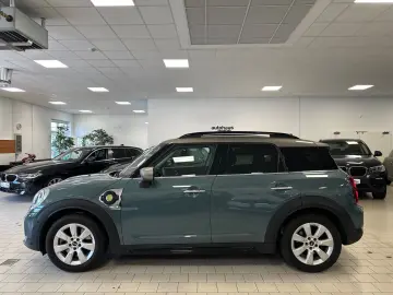 MINI CoopSECountryman Aut HUD Panor LED Kamer KomfoZg