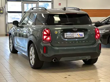 MINI CoopSECountryman Aut HUD Panor LED Kamer KomfoZg