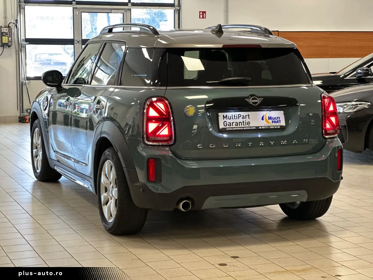 MINI CoopSECountryman Aut HUD Panor LED Kamer KomfoZg