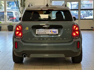MINI CoopSECountryman Aut HUD Panor LED Kamer KomfoZg