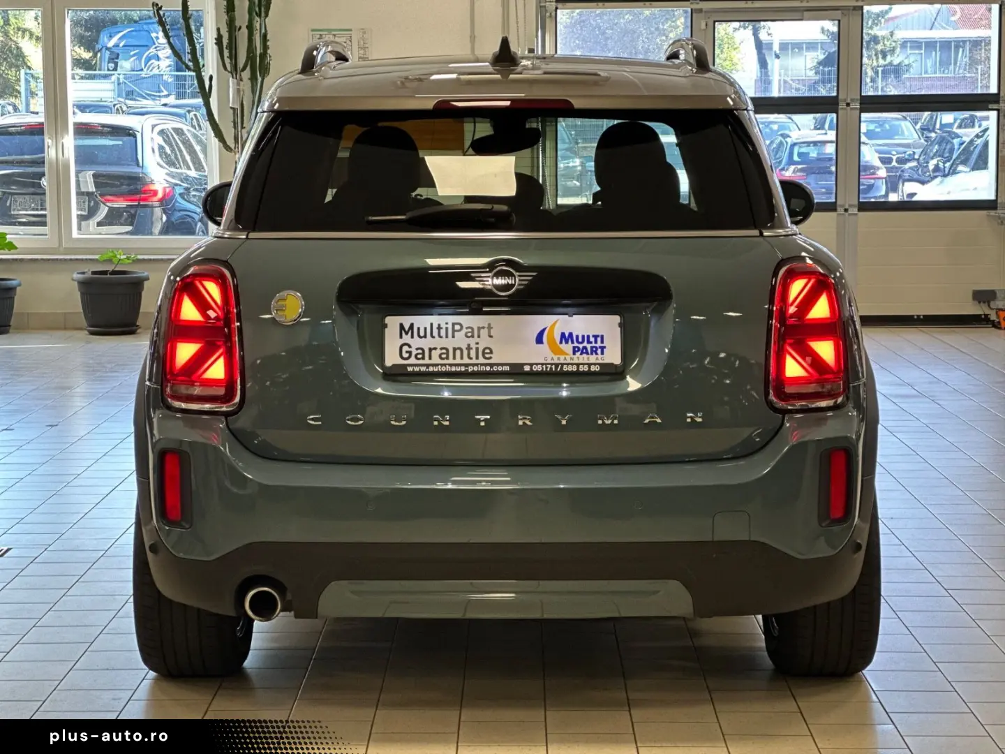 MINI CoopSECountryman Aut HUD Panor LED Kamer KomfoZg