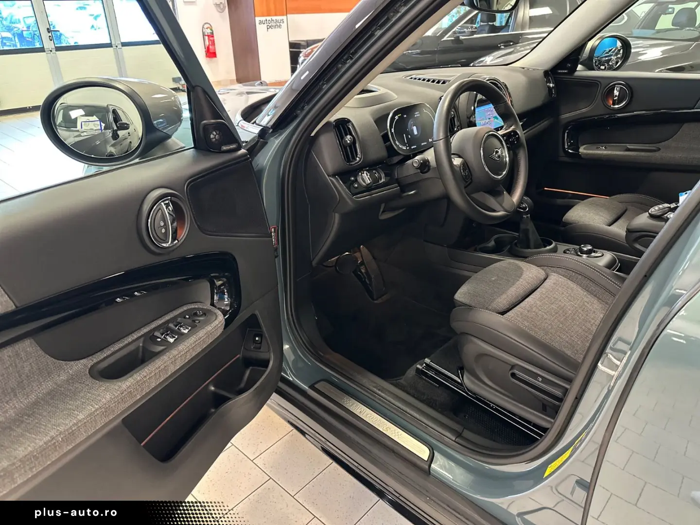 MINI CoopSECountryman Aut HUD Panor LED Kamer KomfoZg