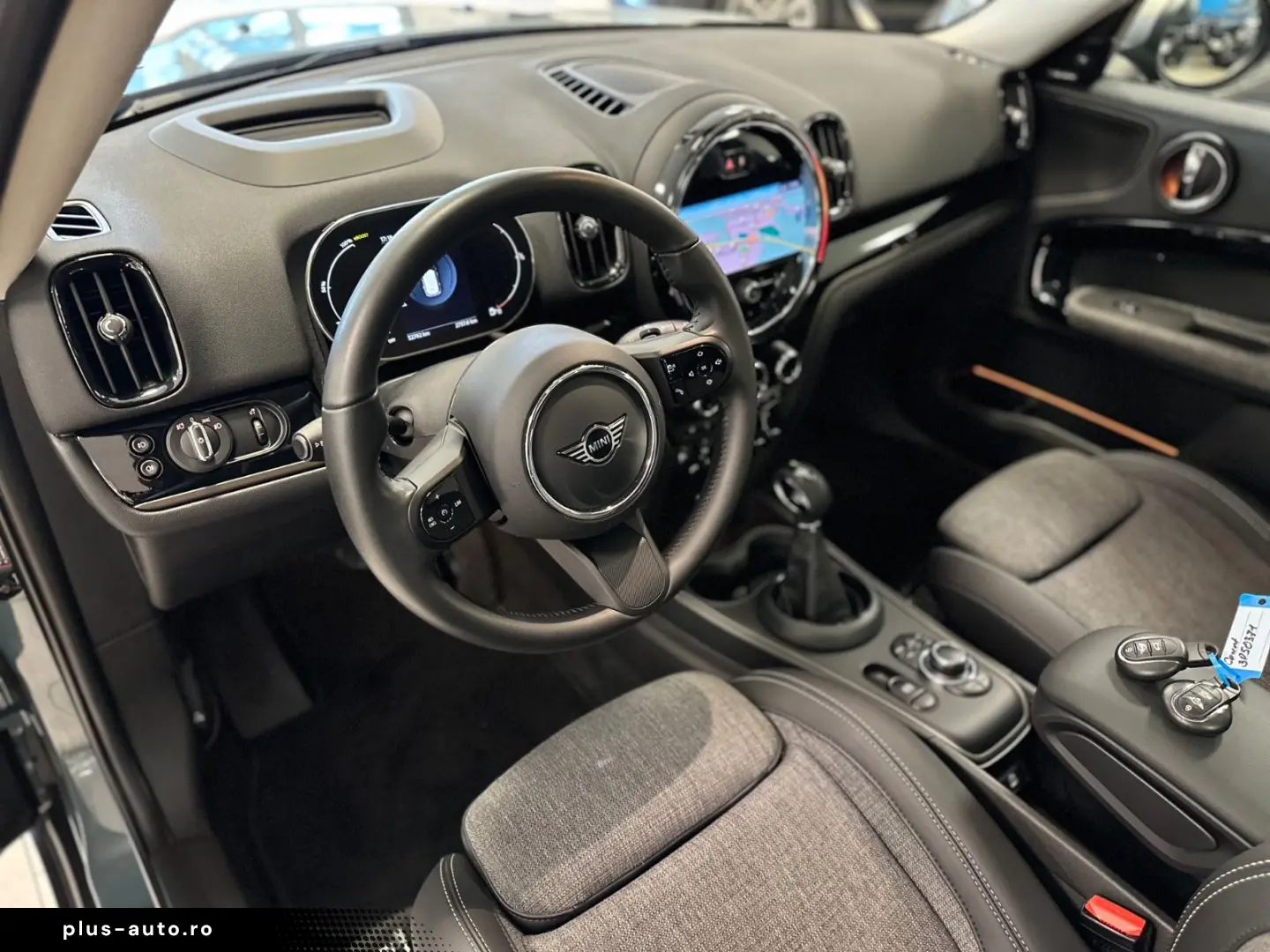 MINI CoopSECountryman Aut HUD Panor LED Kamer KomfoZg