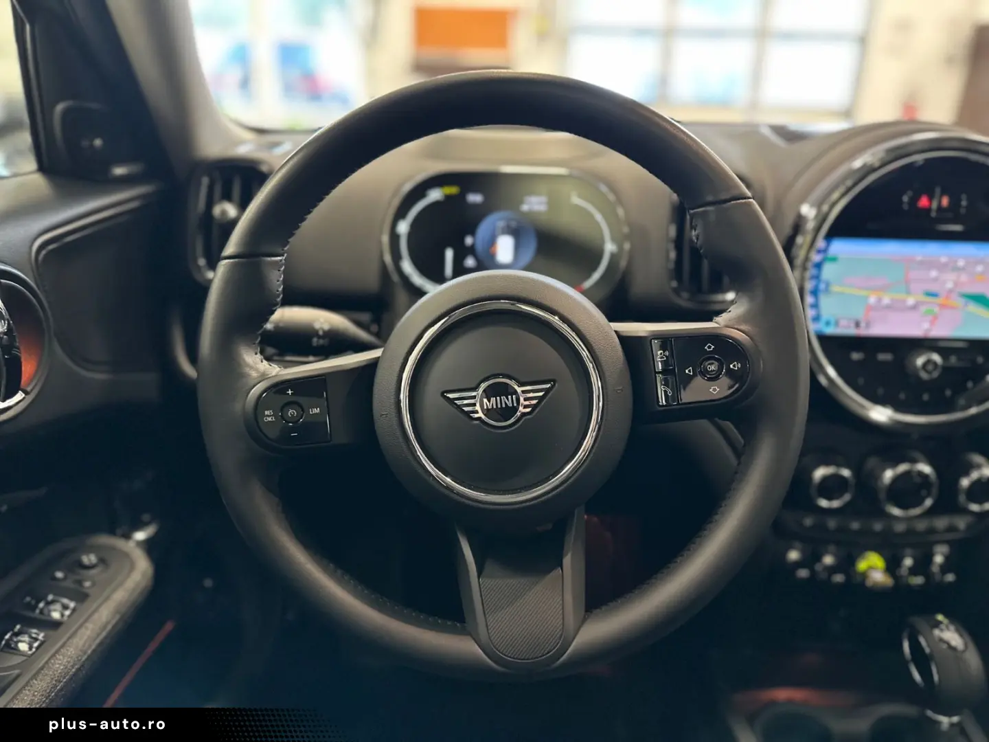 MINI CoopSECountryman Aut HUD Panor LED Kamer KomfoZg