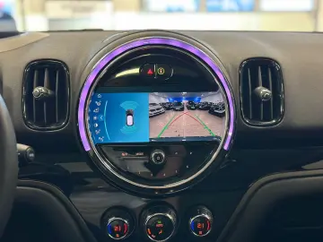 MINI CoopSECountryman Aut HUD Panor LED Kamer KomfoZg