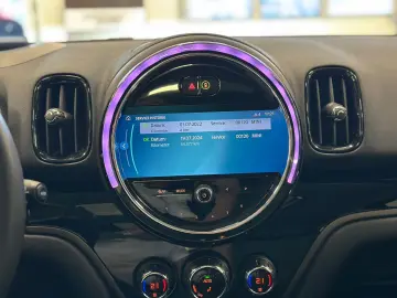 MINI CoopSECountryman Aut HUD Panor LED Kamer KomfoZg