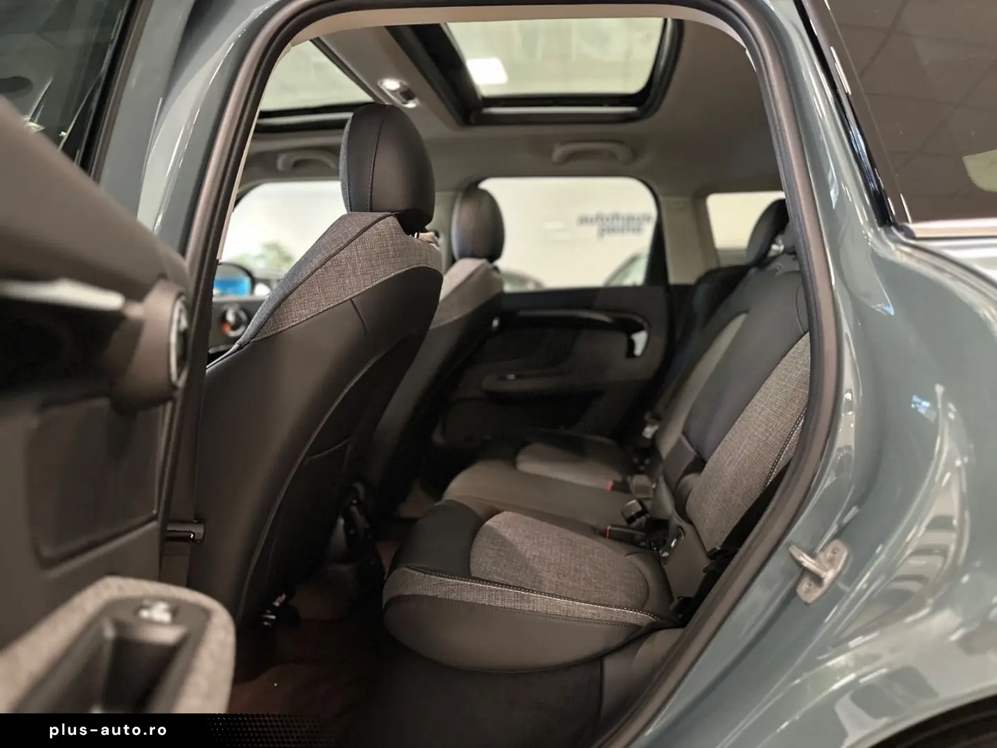 MINI CoopSECountryman Aut HUD Panor LED Kamer KomfoZg