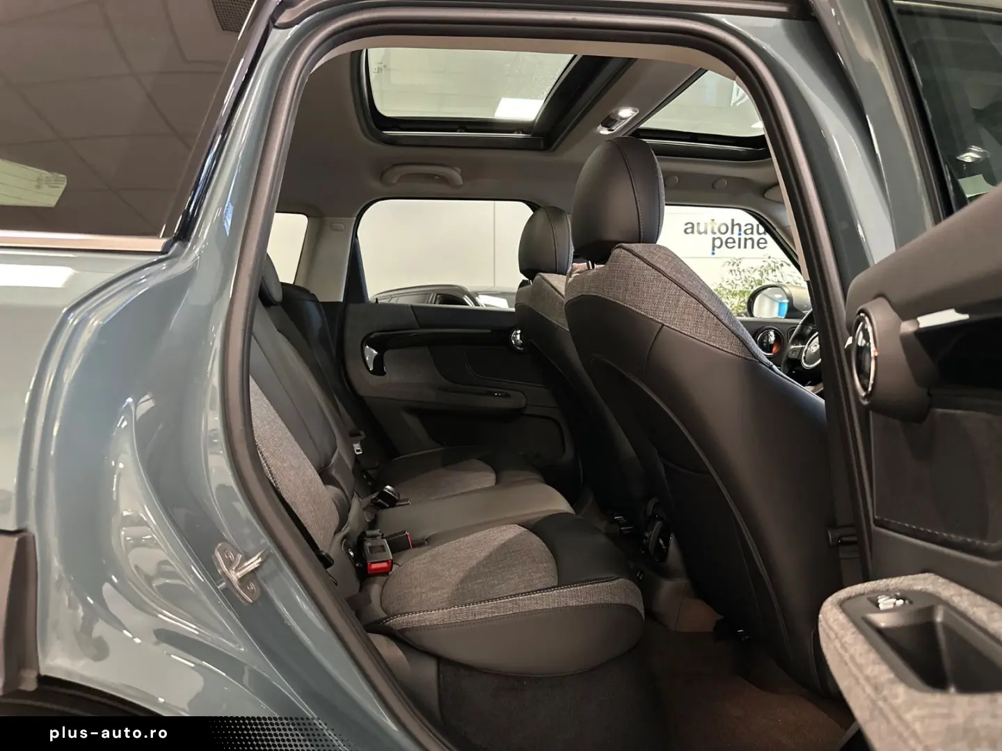 MINI CoopSECountryman Aut HUD Panor LED Kamer KomfoZg