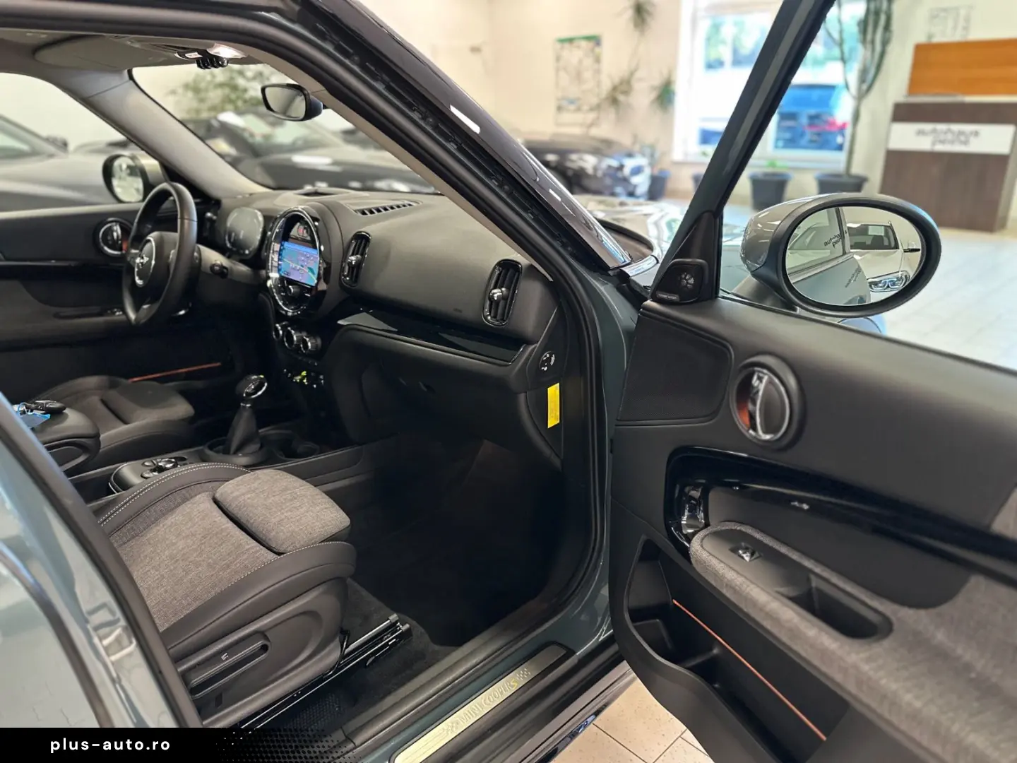 MINI CoopSECountryman Aut HUD Panor LED Kamer KomfoZg