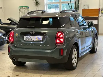 MINI CoopSECountryman Aut HUD Panor LED Kamer KomfoZg