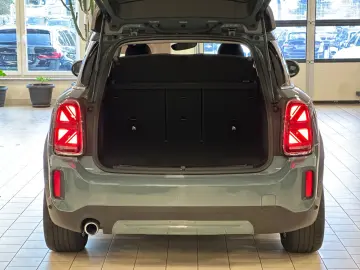 MINI CoopSECountryman Aut HUD Panor LED Kamer KomfoZg